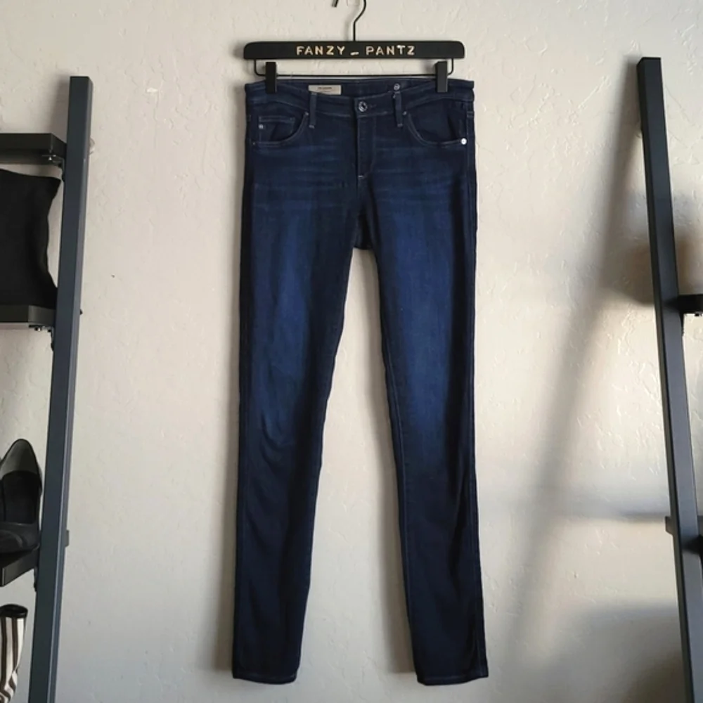 AG Adriano Goldschmied Jeans Legging Super Skinny - Picture 5 of 11